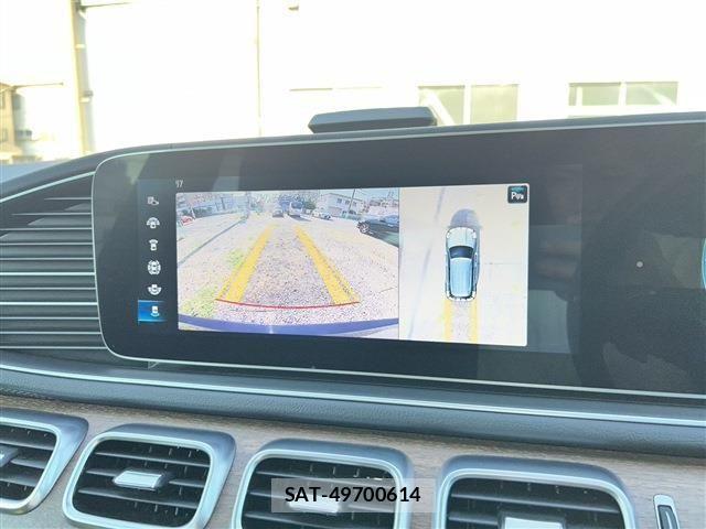 Mercedes Benz GLE-CLASS 2019-06 7217132-19