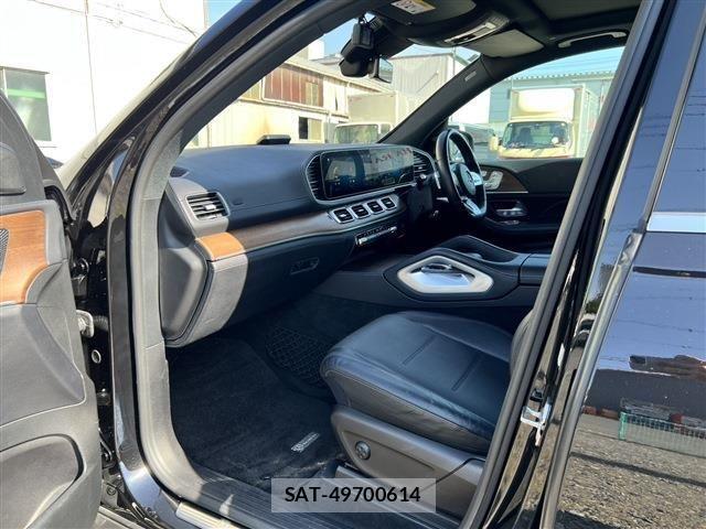 Mercedes Benz GLE-CLASS 2019-06 7217132-8