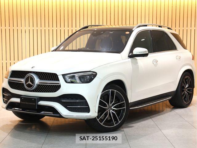 Mercedes Benz GLE-CLASS 2020-06 7221692-0