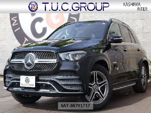 Mercedes Benz GLE-CLASS 2020-09 7328340-0
