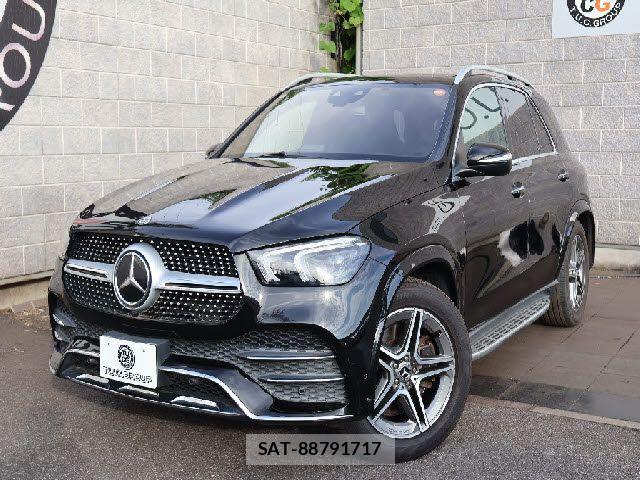 Mercedes Benz GLE-CLASS 2020-09 7328340-10