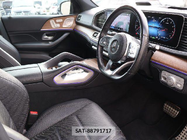 Mercedes Benz GLE-CLASS 2020-09 7328340-11