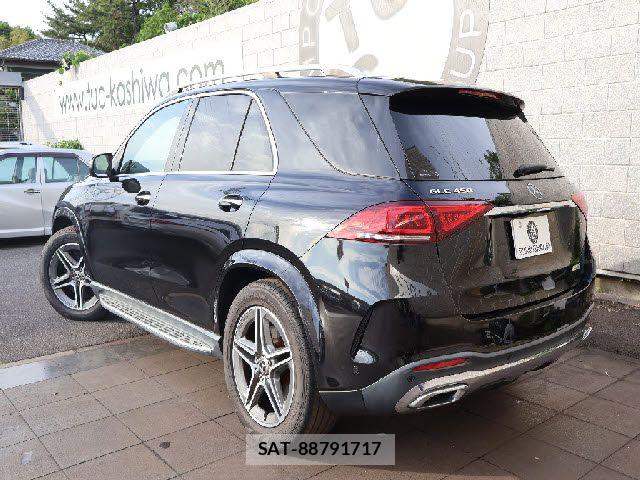 Mercedes Benz GLE-CLASS 2020-09 7328340-12