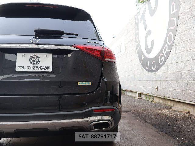 Mercedes Benz GLE-CLASS 2020-09 7328340-14