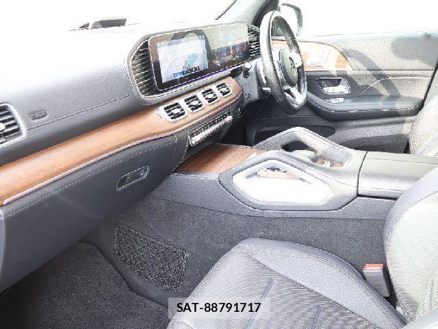 Mercedes Benz GLE-CLASS 2020-09 7328340-1