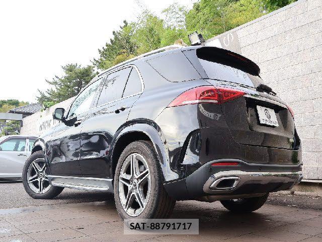 Mercedes Benz GLE-CLASS 2020-09 7328340-2