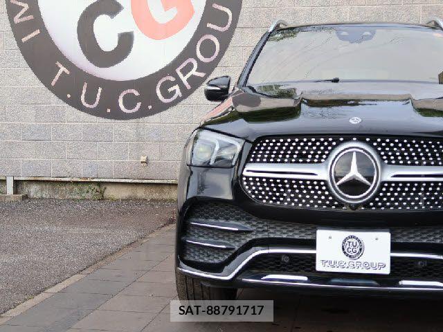 Mercedes Benz GLE-CLASS 2020-09 7328340-4