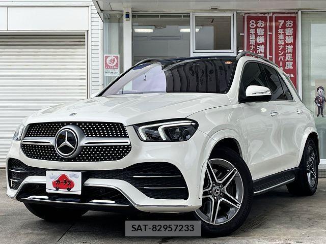 Mercedes Benz GLE-CLASS 2022-08 7328345-0