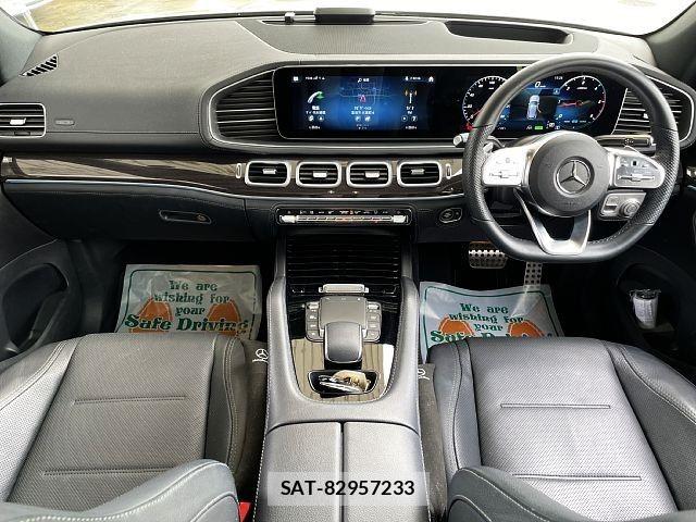 Mercedes Benz GLE-CLASS 2022-08 7328345-1