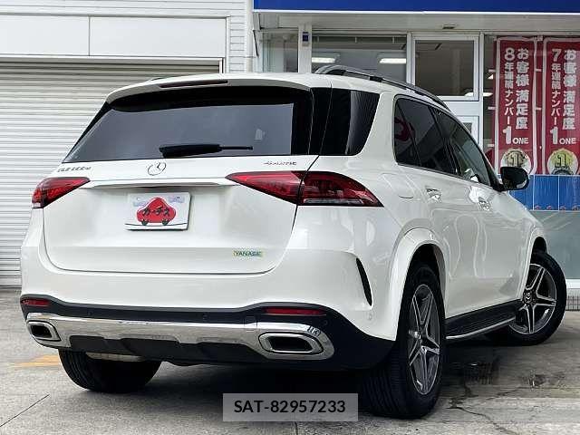 Mercedes Benz GLE-CLASS 2022-08 7328345-2