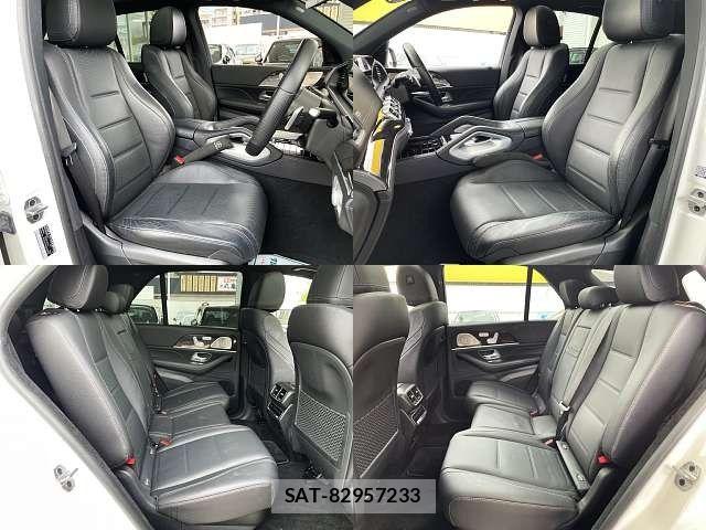 Mercedes Benz GLE-CLASS 2022-08 7328345-4