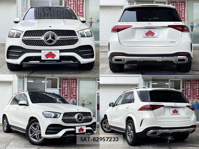 Mercedes Benz GLE-CLASS 2022-08 7328345-8