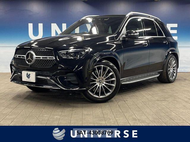 Mercedes Benz GLE-CLASS 2023-09 7358739-0