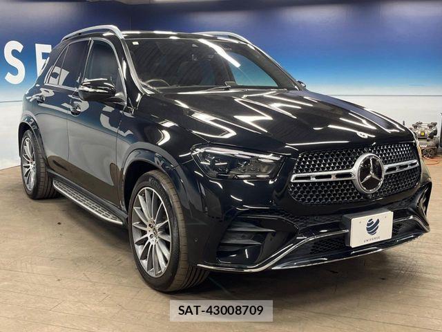 Mercedes Benz GLE-CLASS 2023-09 7358739-17