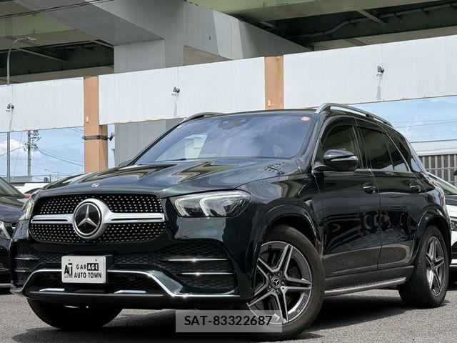 Mercedes Benz GLE-CLASS 2020-11 7509206-0