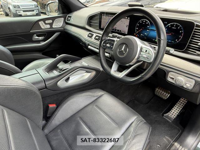 Mercedes Benz GLE-CLASS 2020-11 7509206-9