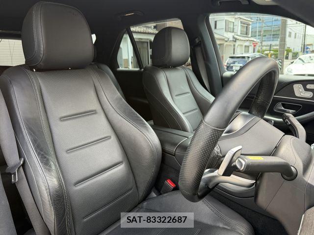 Mercedes Benz GLE-CLASS 2020-11 7509206-10