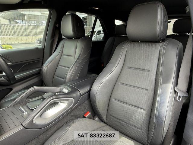 Mercedes Benz GLE-CLASS 2020-11 7509206-11