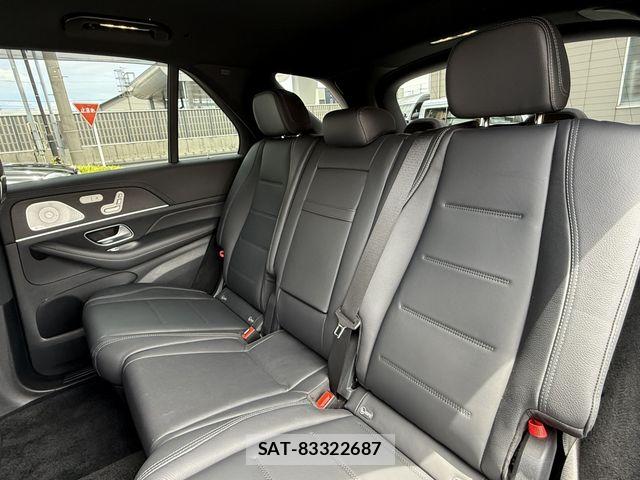 Mercedes Benz GLE-CLASS 2020-11 7509206-12