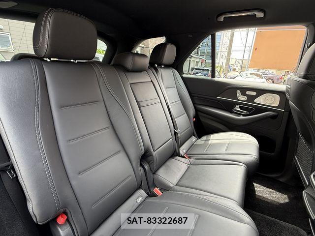 Mercedes Benz GLE-CLASS 2020-11 7509206-13