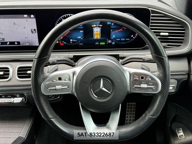 Mercedes Benz GLE-CLASS 2020-11 7509206-18