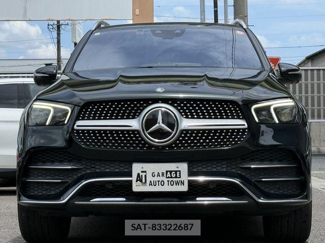 Mercedes Benz GLE-CLASS 2020-11 7509206-1