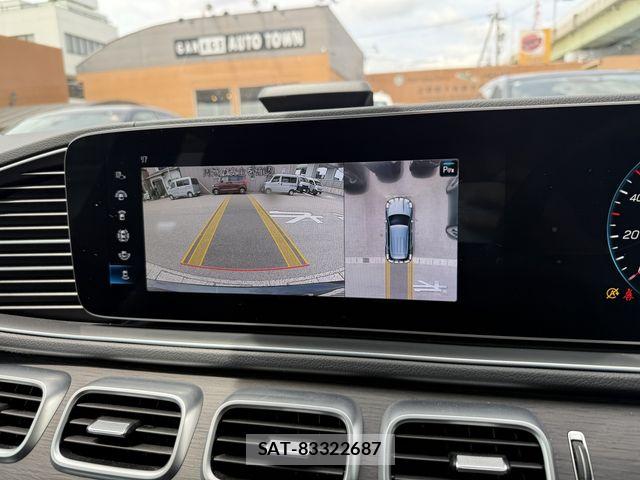 Mercedes Benz GLE-CLASS 2020-11 7509206-19