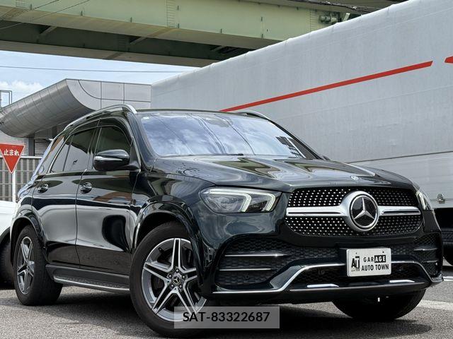 Mercedes Benz GLE-CLASS 2020-11 7509206-2
