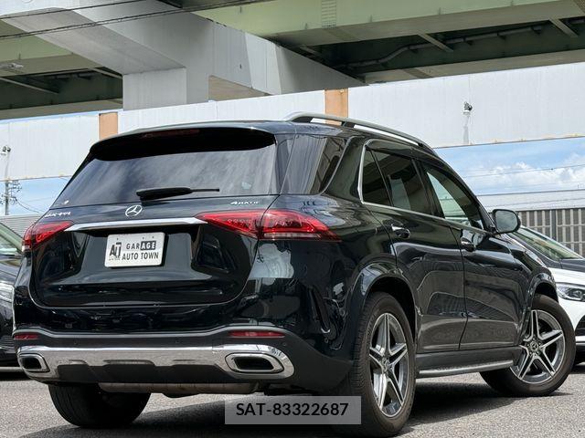 Mercedes Benz GLE-CLASS 2020-11 7509206-3