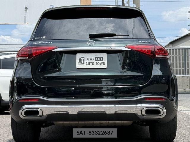 Mercedes Benz GLE-CLASS 2020-11 7509206-4