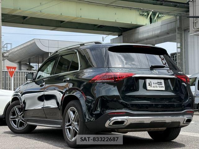 Mercedes Benz GLE-CLASS 2020-11 7509206-5