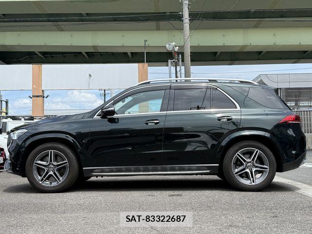 Mercedes Benz GLE-CLASS 2020-11 7509206-6