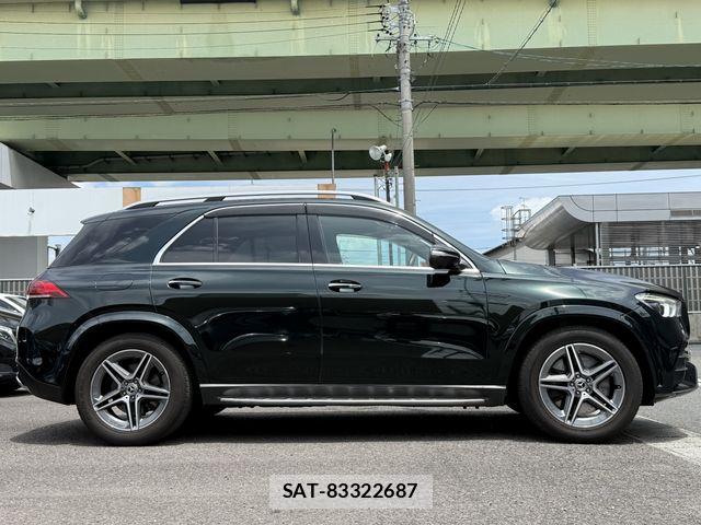 Mercedes Benz GLE-CLASS 2020-11 7509206-7