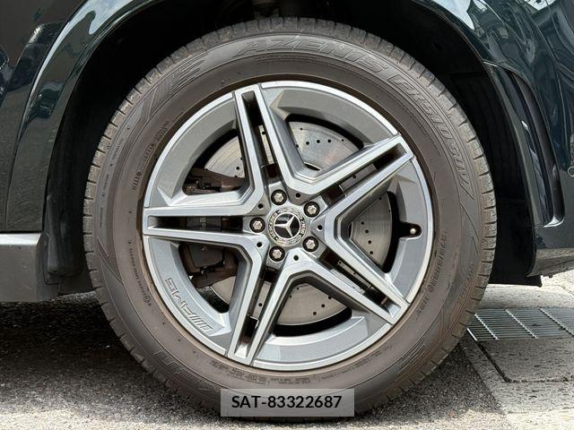 Mercedes Benz GLE-CLASS 2020-11 7509206-8