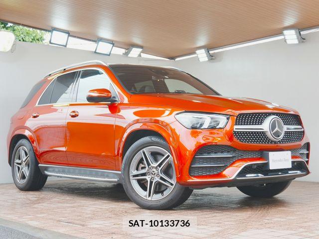 Mercedes Benz GLE-CLASS 2021-07 7501492-0