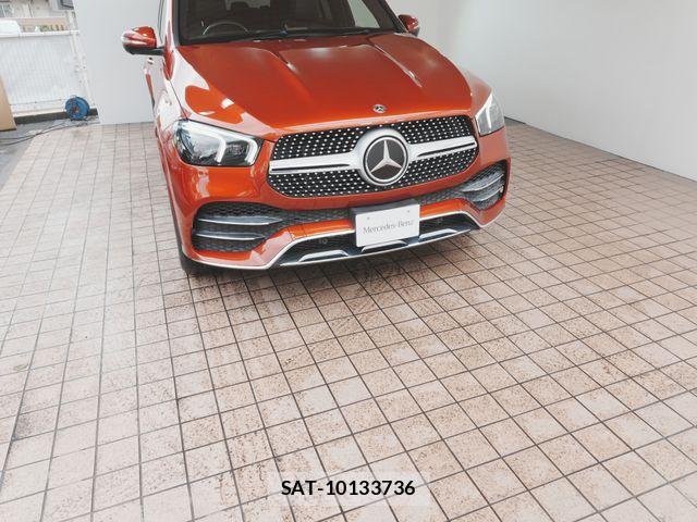 Mercedes Benz GLE-CLASS 2021-07 7501492-9