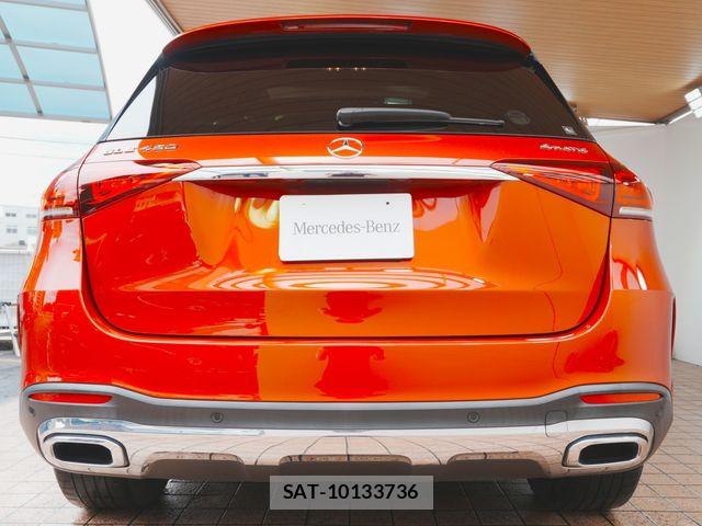 Mercedes Benz GLE-CLASS 2021-07 7501492-11