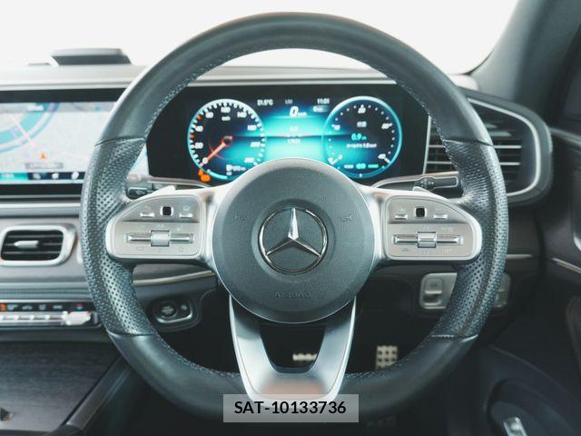 Mercedes Benz GLE-CLASS 2021-07 7501492-12