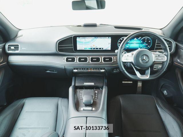 Mercedes Benz GLE-CLASS 2021-07 7501492-1