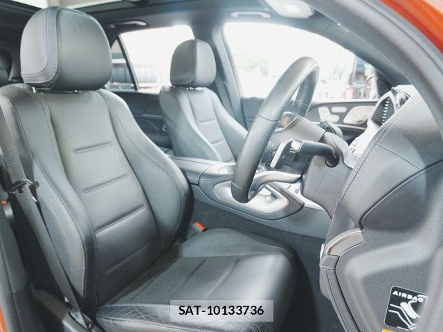 Mercedes Benz GLE-CLASS 2021-07 7501492-20