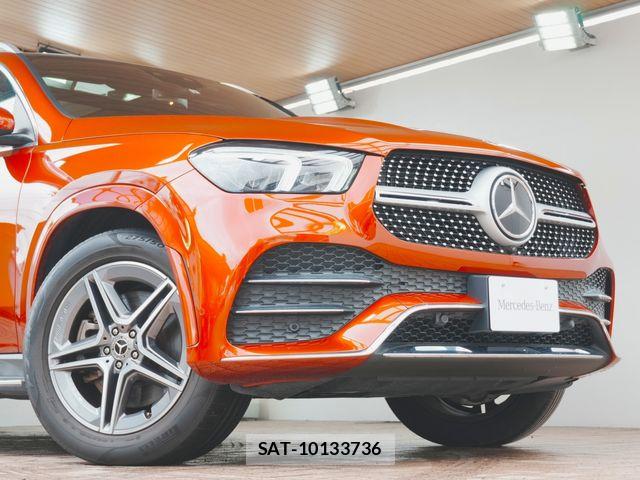 Mercedes Benz GLE-CLASS 2021-07 7501492-25
