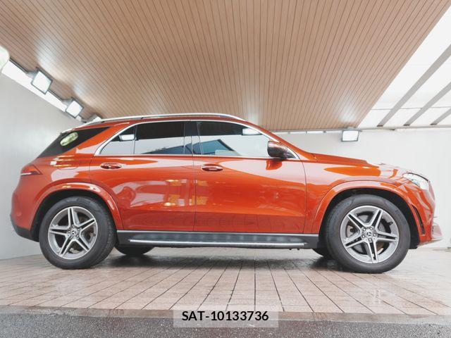 Mercedes Benz GLE-CLASS 2021-07 7501492-26