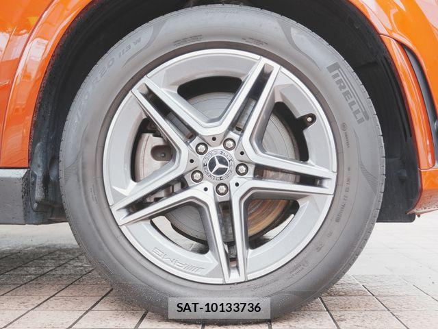 Mercedes Benz GLE-CLASS 2021-07 7501492-27