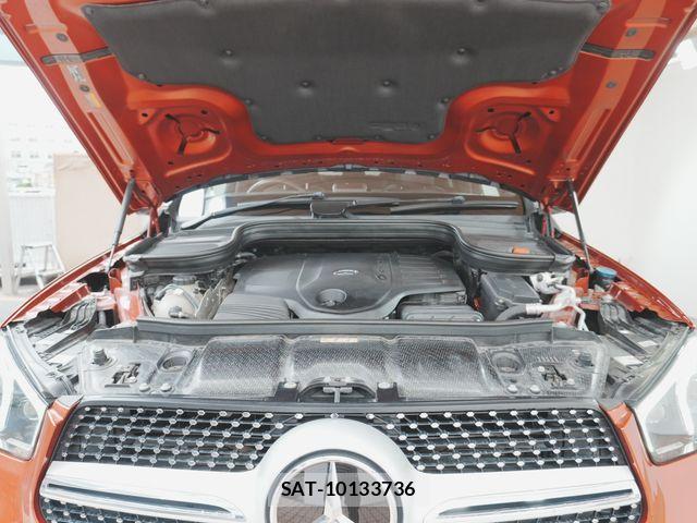 Mercedes Benz GLE-CLASS 2021-07 7501492-28