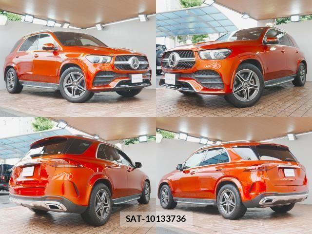 Mercedes Benz GLE-CLASS 2021-07 7501492-2