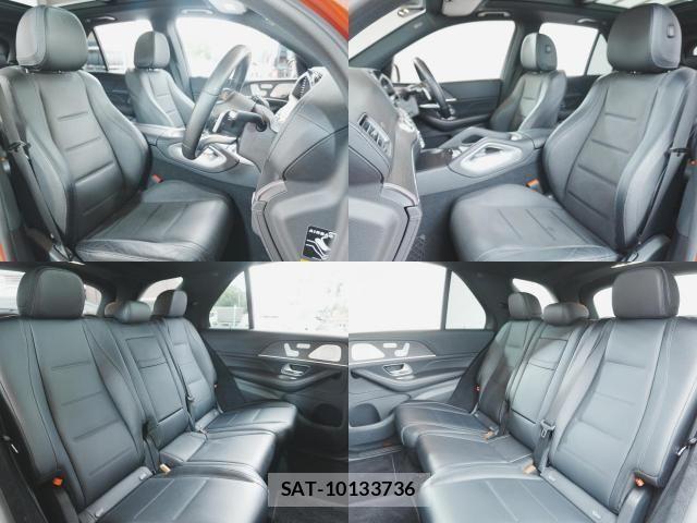 Mercedes Benz GLE-CLASS 2021-07 7501492-3