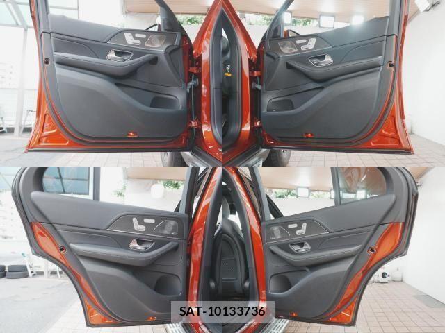 Mercedes Benz GLE-CLASS 2021-07 7501492-4