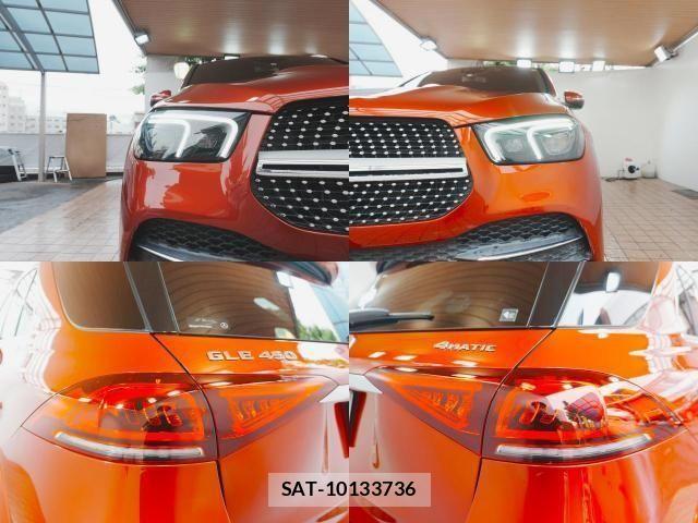 Mercedes Benz GLE-CLASS 2021-07 7501492-5