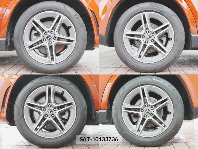Mercedes Benz GLE-CLASS 2021-07 7501492-6