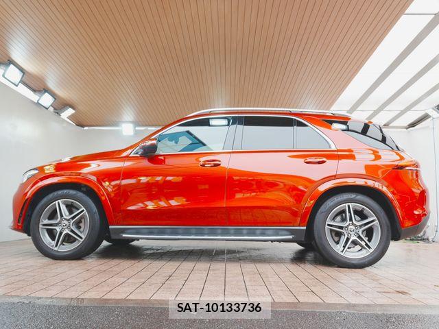 Mercedes Benz GLE-CLASS 2021-07 7501492-7